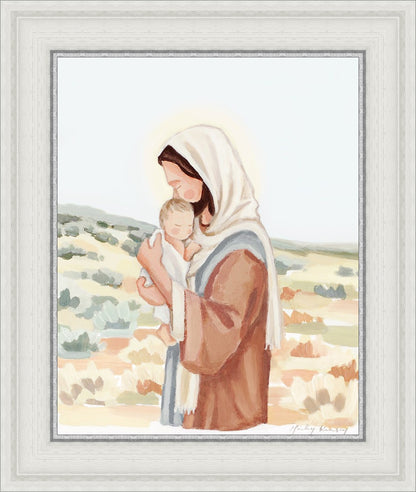 The Saviors Love - Blonde Hair