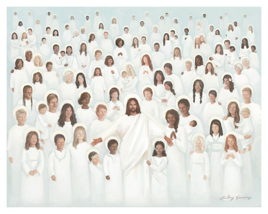 Body of Christ Gallery Wrap