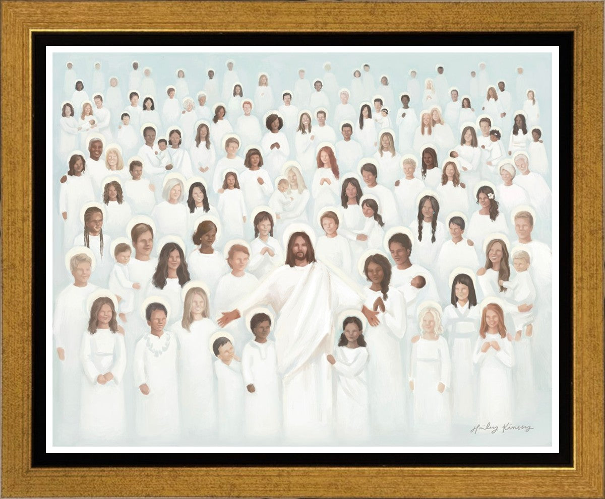 Body of Christ Gallery Wrap