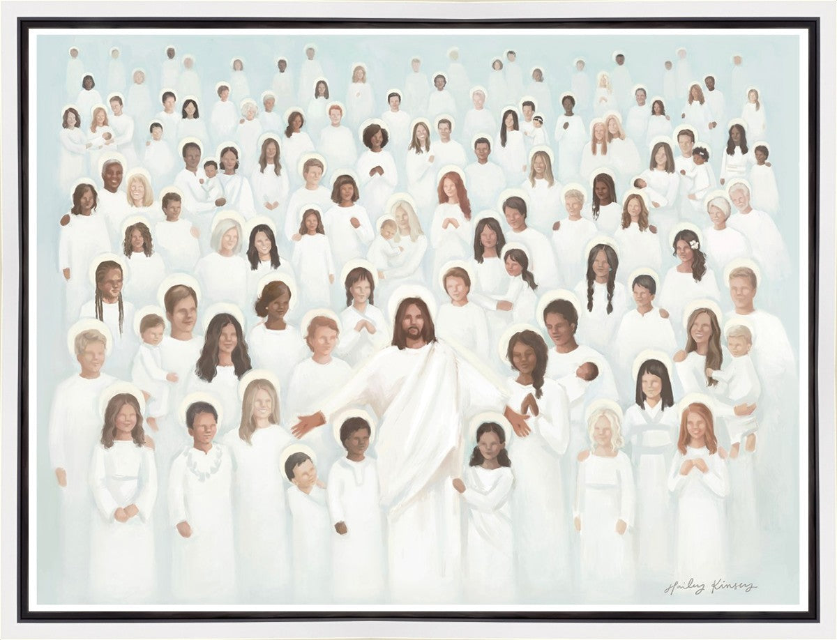 Body of Christ Gallery Wrap