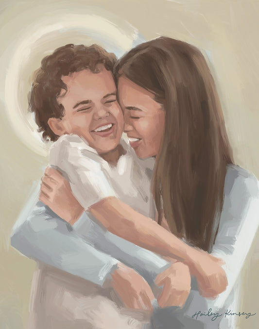He is My Light