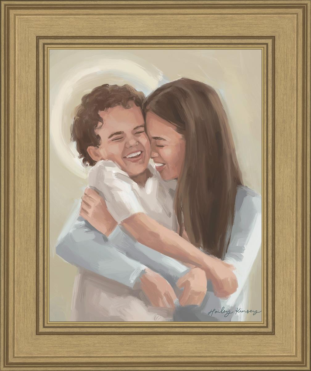 He is My Light