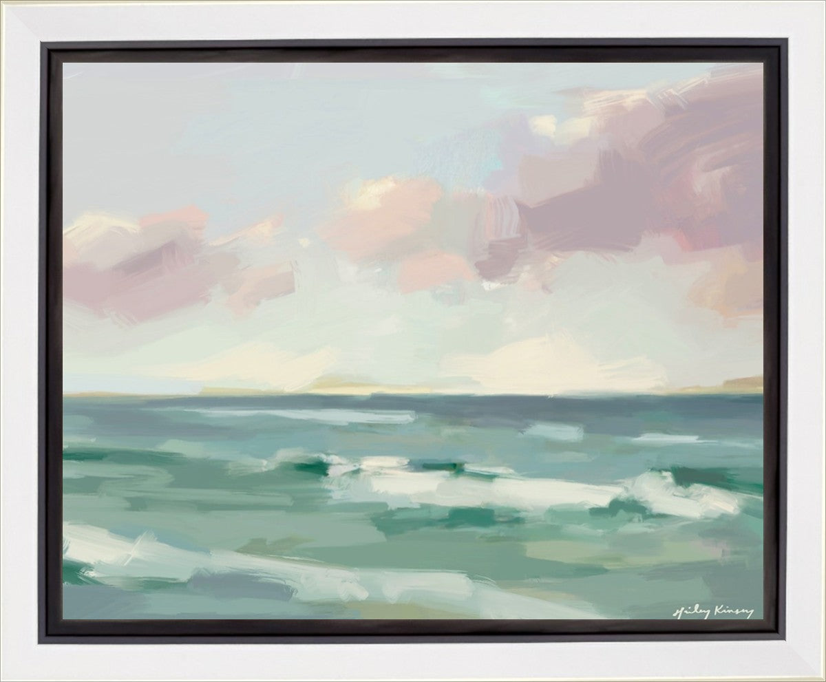 Ocean Gallery Wrap