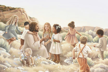 For Such is The Kingdom