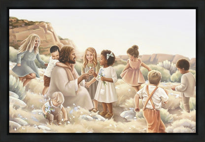 For Such is The Kingdom