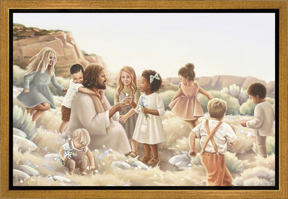 For Such is The Kingdom