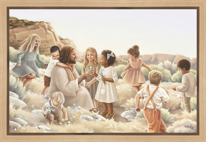 For Such is The Kingdom