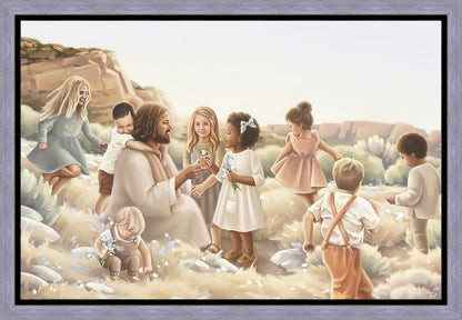 For Such is The Kingdom