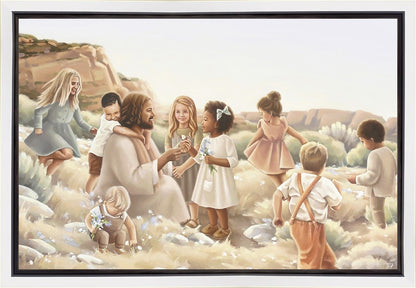 For Such is The Kingdom