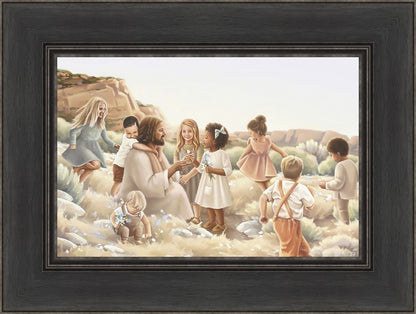 For Such is The Kingdom