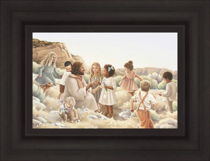 For Such is The Kingdom