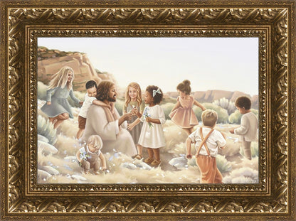 For Such is The Kingdom