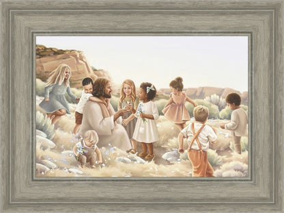 For Such is The Kingdom