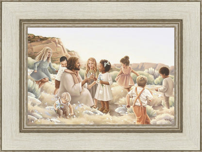 For Such is The Kingdom