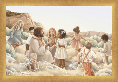 For Such is The Kingdom