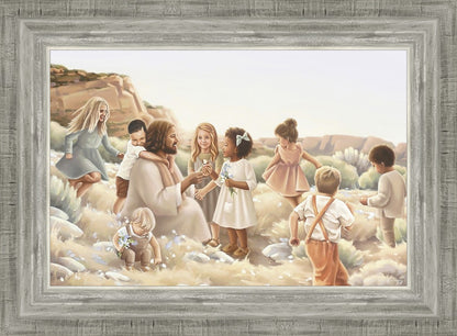 For Such is The Kingdom