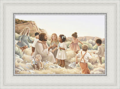 For Such is The Kingdom