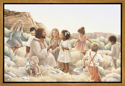 For Such is The Kingdom