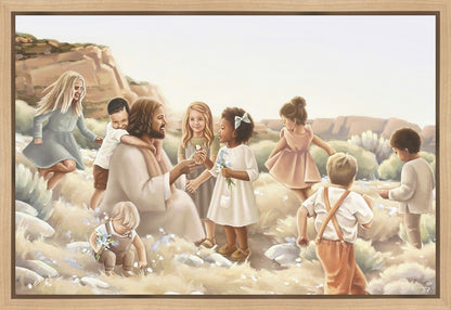 For Such is The Kingdom