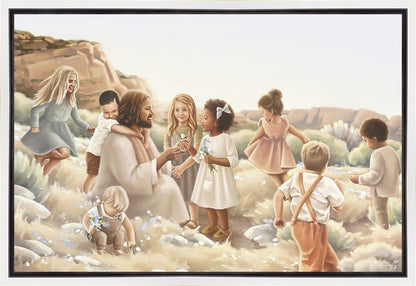 For Such is The Kingdom