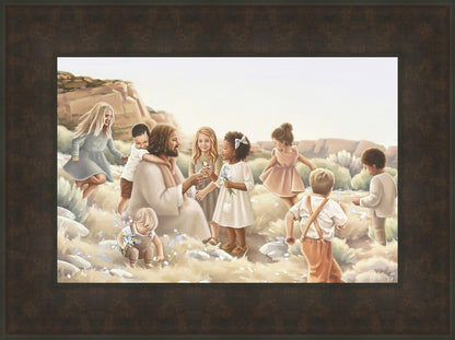 For Such is The Kingdom