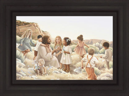 For Such is The Kingdom