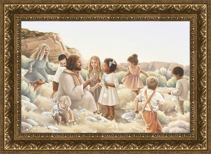 For Such is The Kingdom