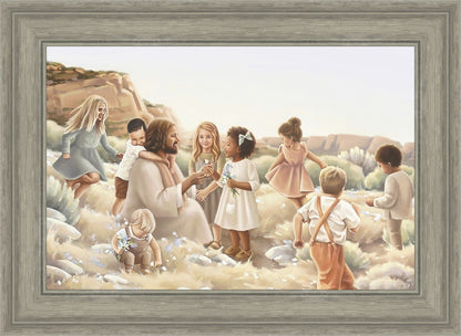 For Such is The Kingdom