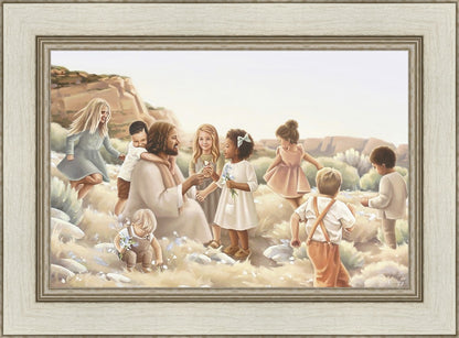 For Such is The Kingdom