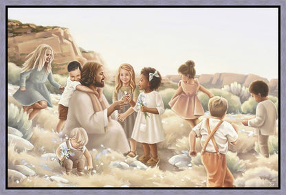 For Such is The Kingdom