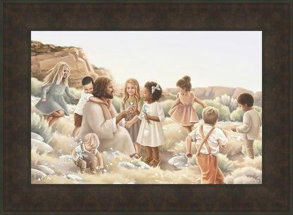 For Such is The Kingdom