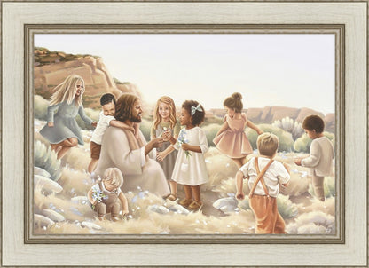 For Such is The Kingdom