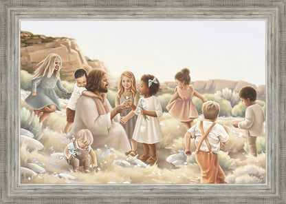 For Such is The Kingdom