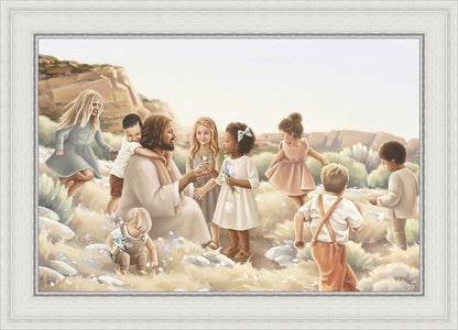 For Such is The Kingdom