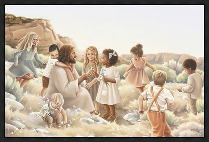 For Such is The Kingdom