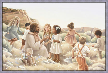 For Such is The Kingdom