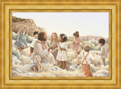 For Such is The Kingdom