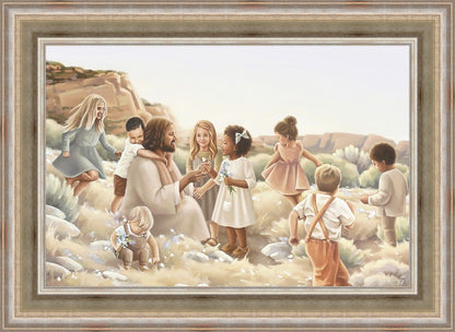 For Such is The Kingdom