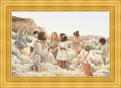 For Such is The Kingdom