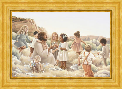 For Such is The Kingdom