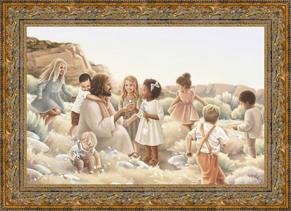 For Such is The Kingdom