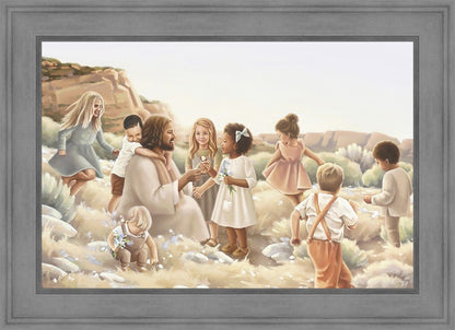 For Such is The Kingdom