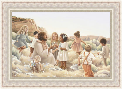 For Such is The Kingdom