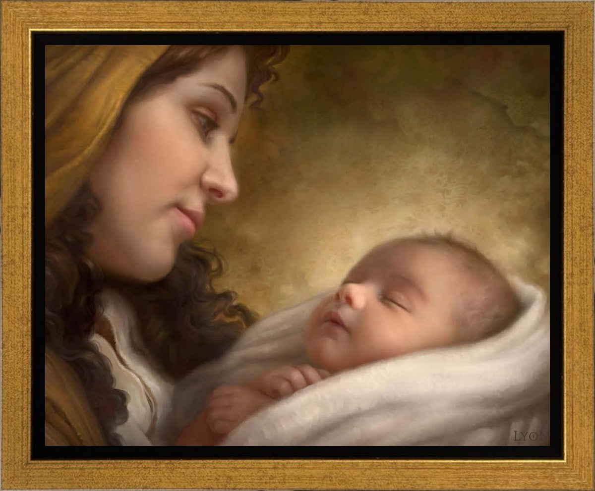 A Son is Given