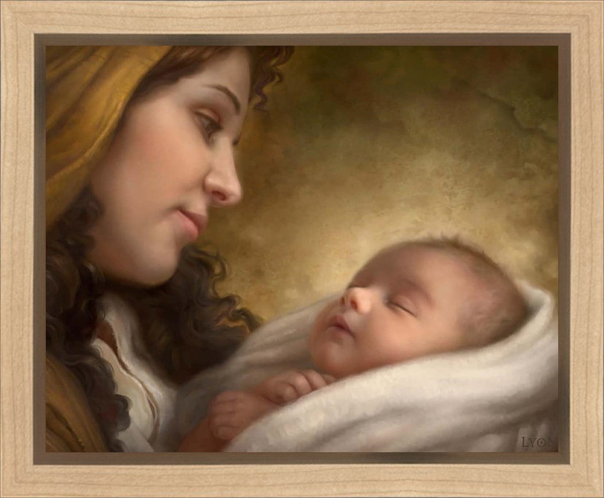 A Son is Given Gallery Wrap