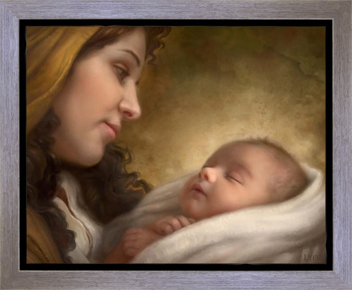 A Son is Given
