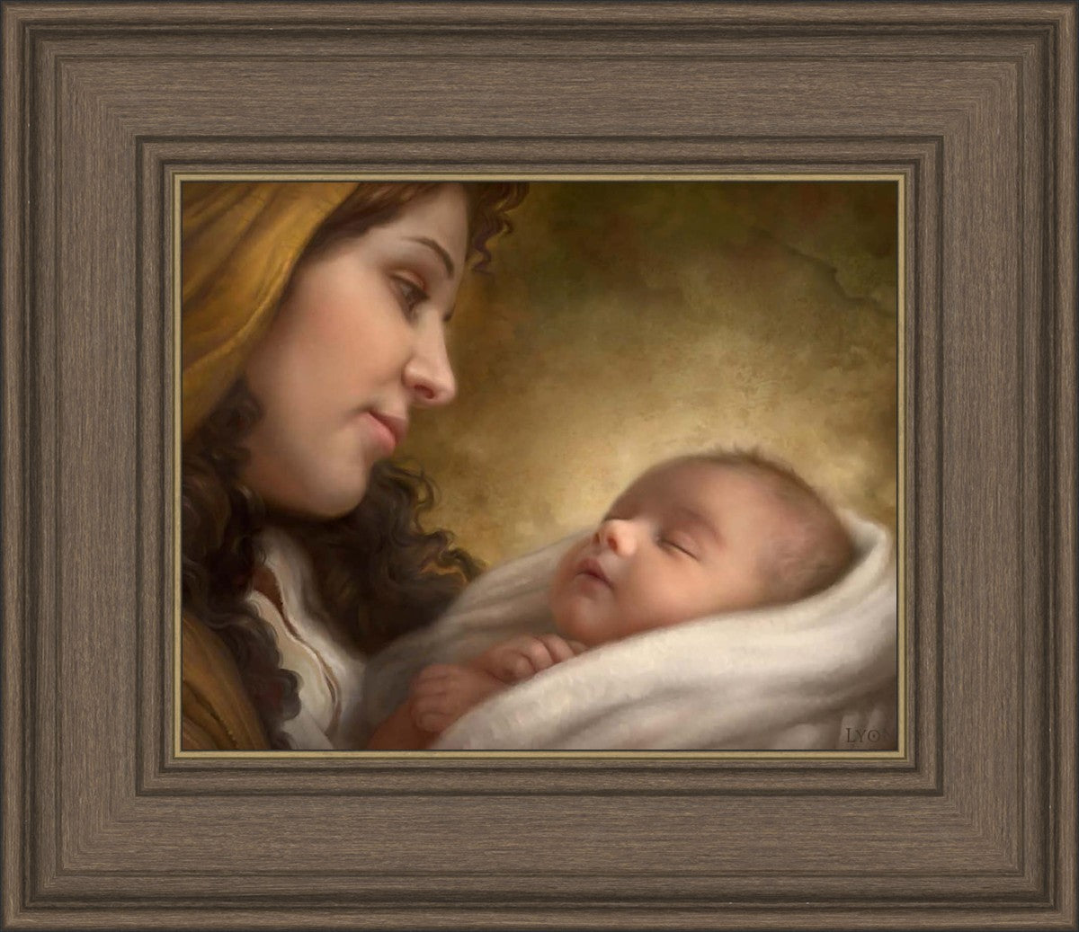 A Son is Given