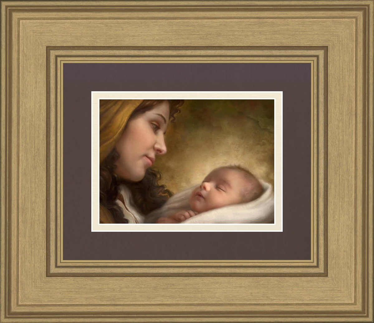 A Son is Given