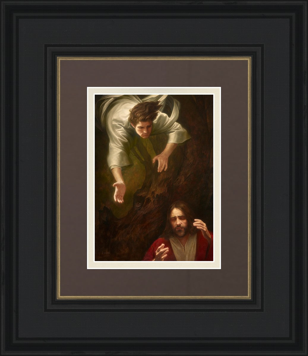 Gethsemane