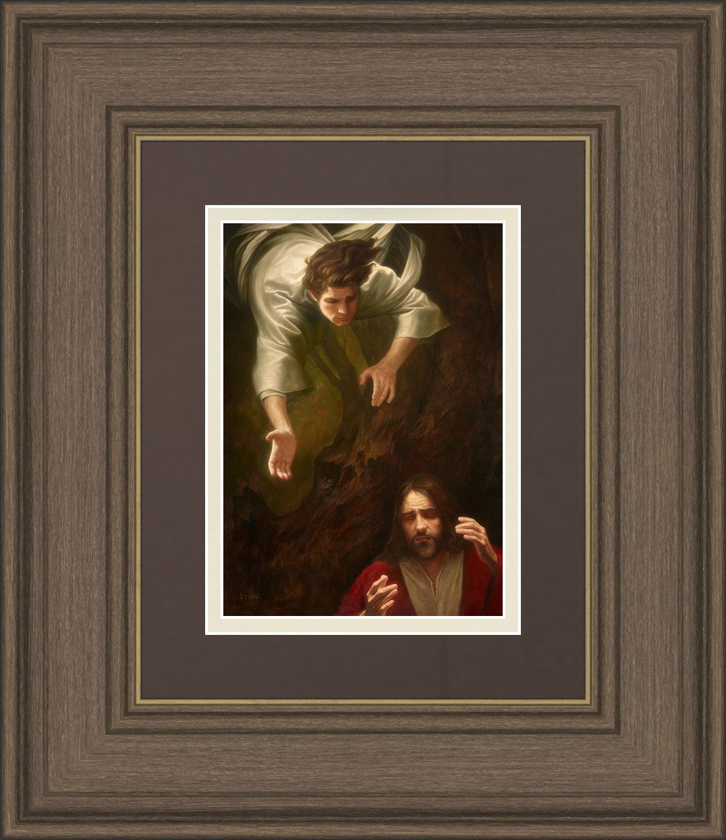 Gethsemane